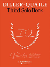 Third Solo Book
